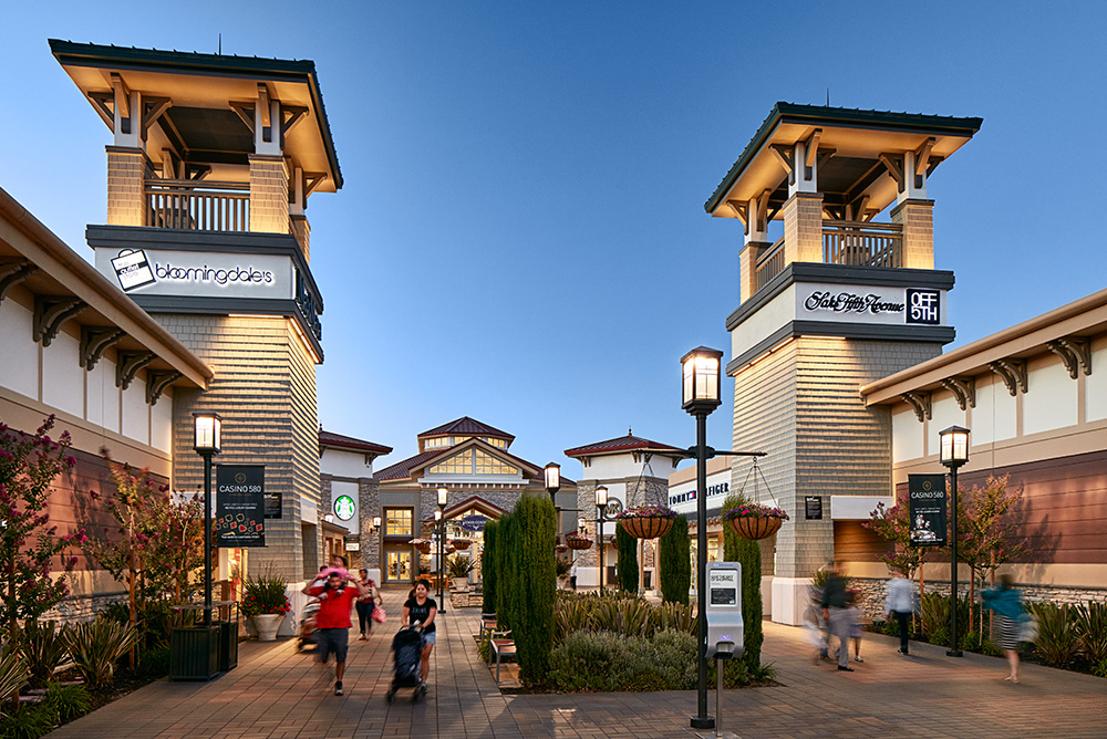 List of Outlet Malls and Shopping Centers in San Diego, California