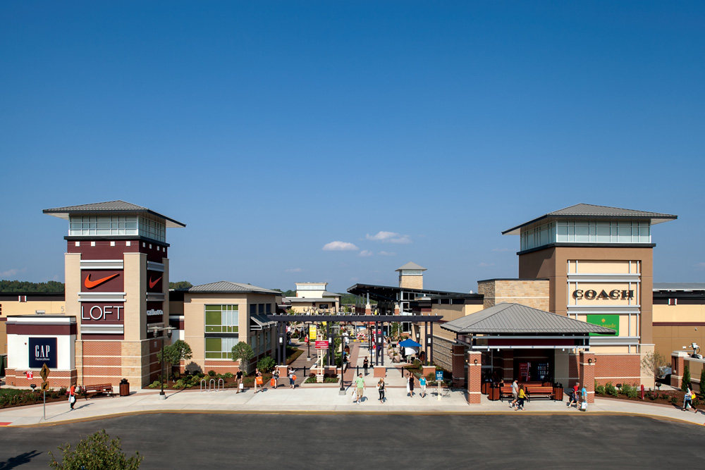 Complete List Of Stores Located At St. Louis Premium Outlets® - A Shopping Center In ...