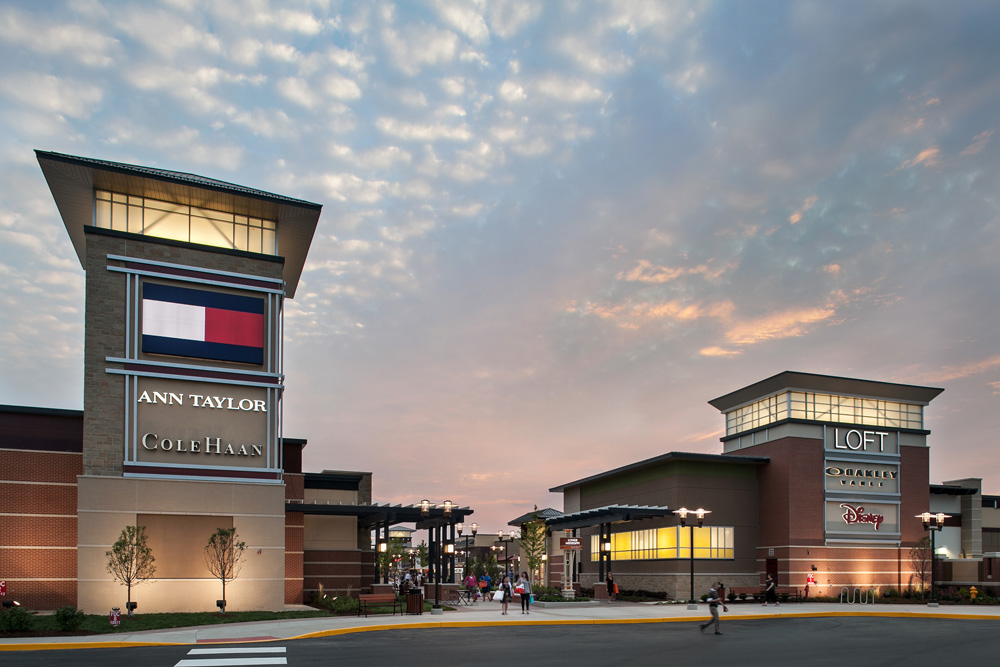 About St. Louis Premium Outlets® - A Shopping Center in Chesterfield, MO - A Simon Property