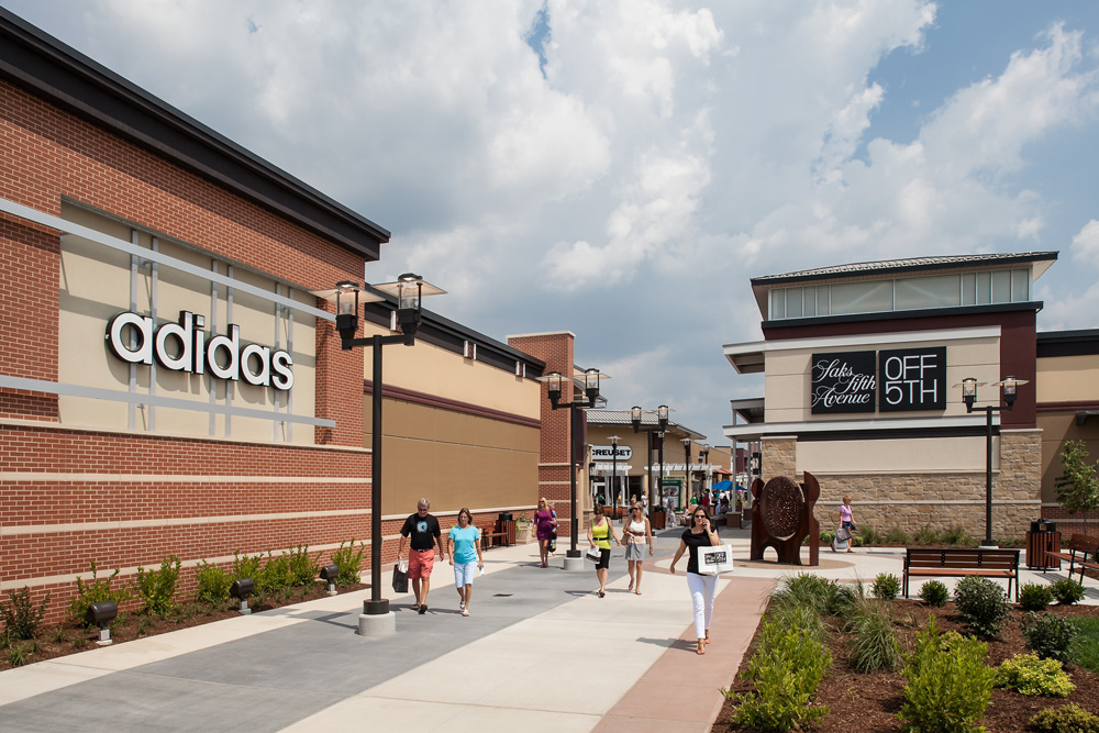 Complete List Of Stores Located At St. Louis Premium Outlets® - A Shopping Center In ...