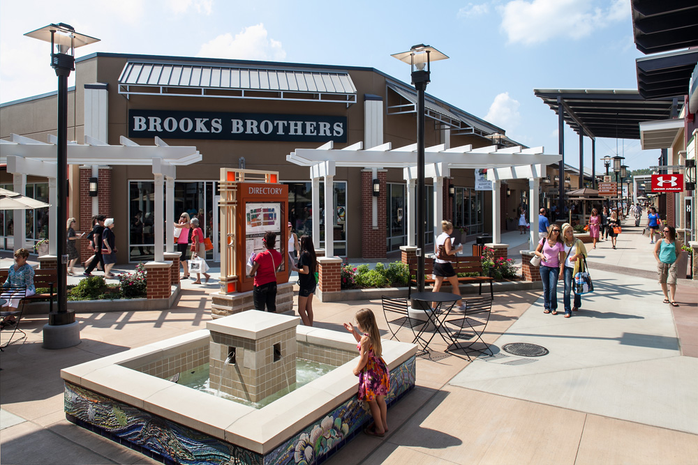 Complete List Of Stores Located At St. Louis Premium Outlets® - A Shopping Center In ...