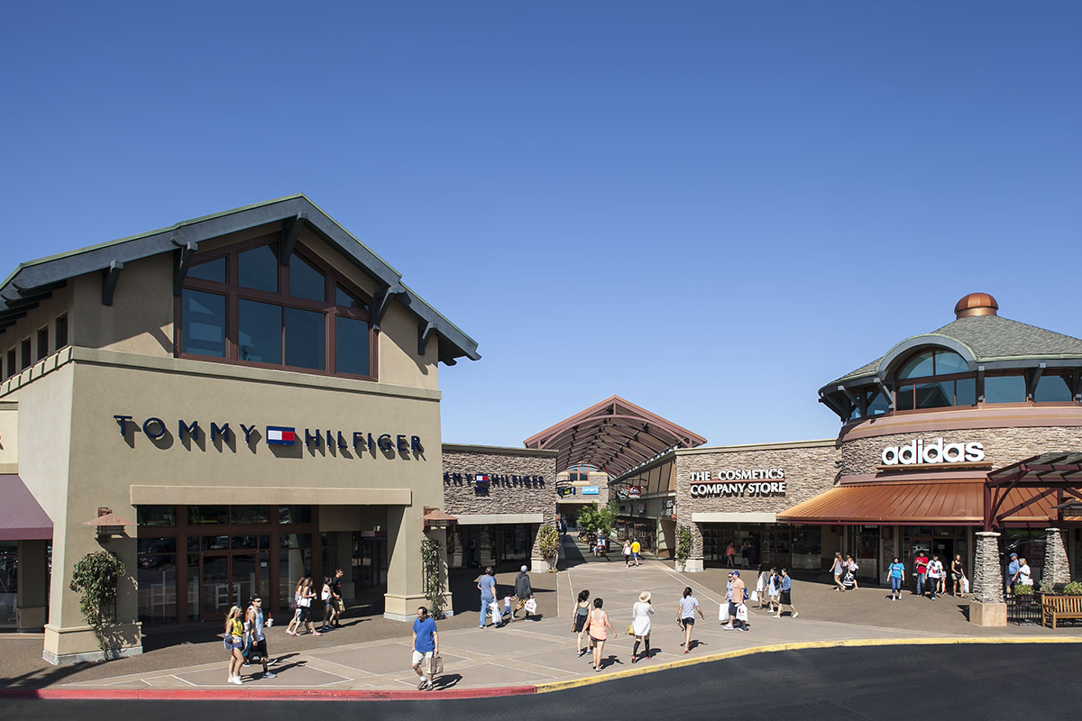 Woodburn Premium Outlets Outlet mall in Oregon. Location & hours.