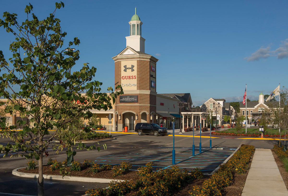 Gloucester Premium Outlets - Outlet mall in New Jersey. Location & hours.