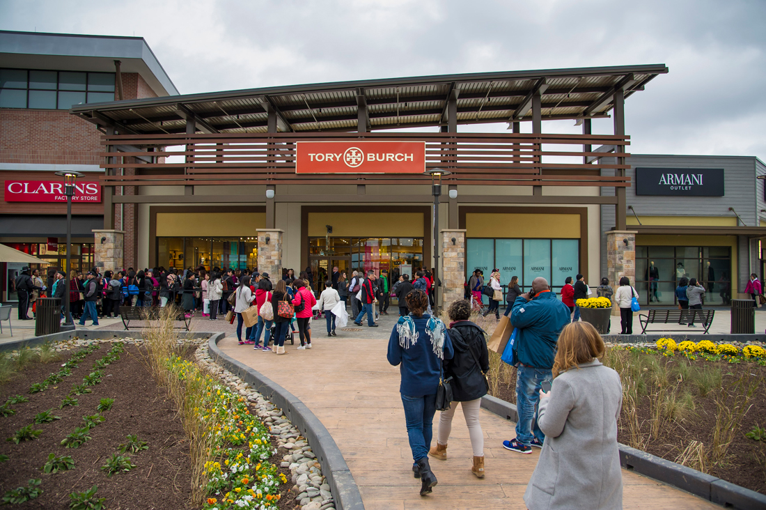 Clarksburg Premium Outlets Outlet mall in Maryland Location hours
