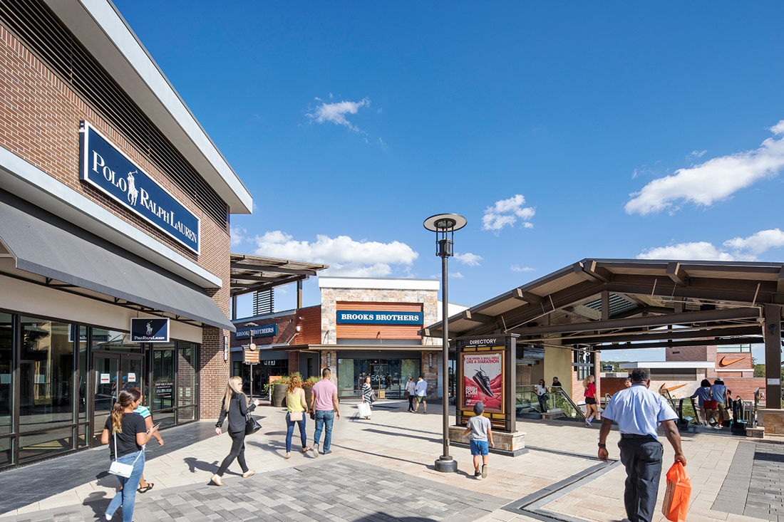 About Clarksburg Premium Outlets® - A Shopping Center in Clarksburg, MD - A Simon Property