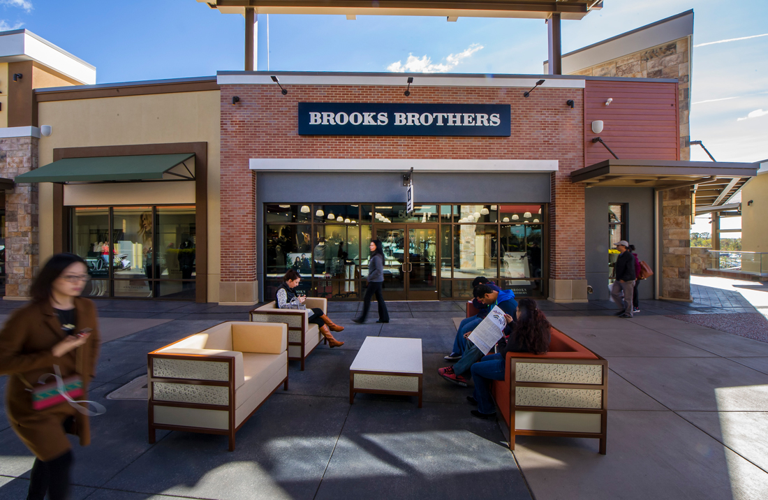 Clarksburg Premium Outlets Outlet mall in Maryland Location hours