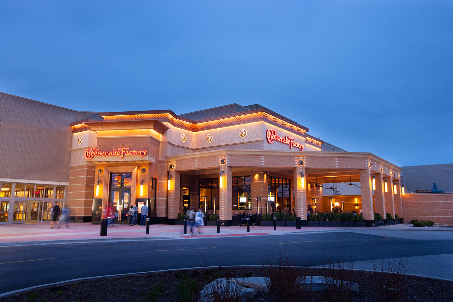 Welcome To Orland Square - A Shopping Center In Orland Park, IL - A Simon Property