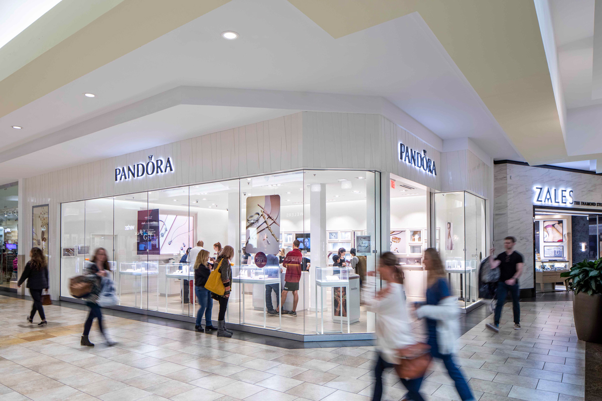 To Cordova Mall A Shopping Center In Pensacola, FL A Simon