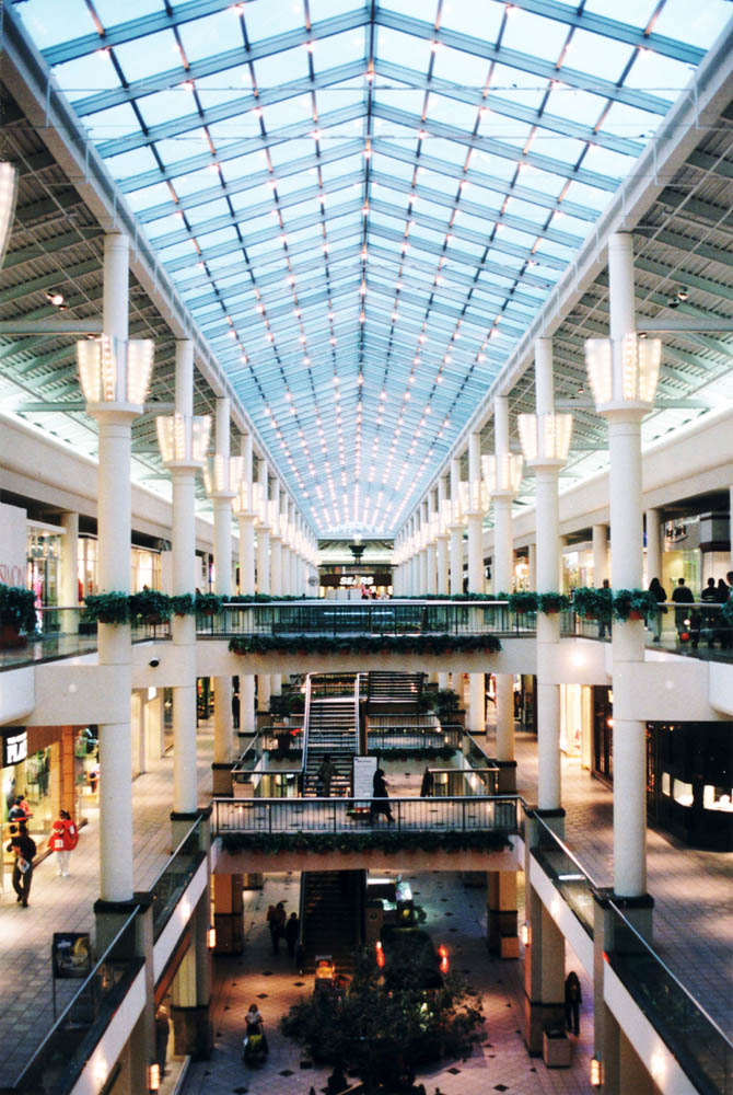 To Emerald Square A Shopping Center In North Attleboro, MA