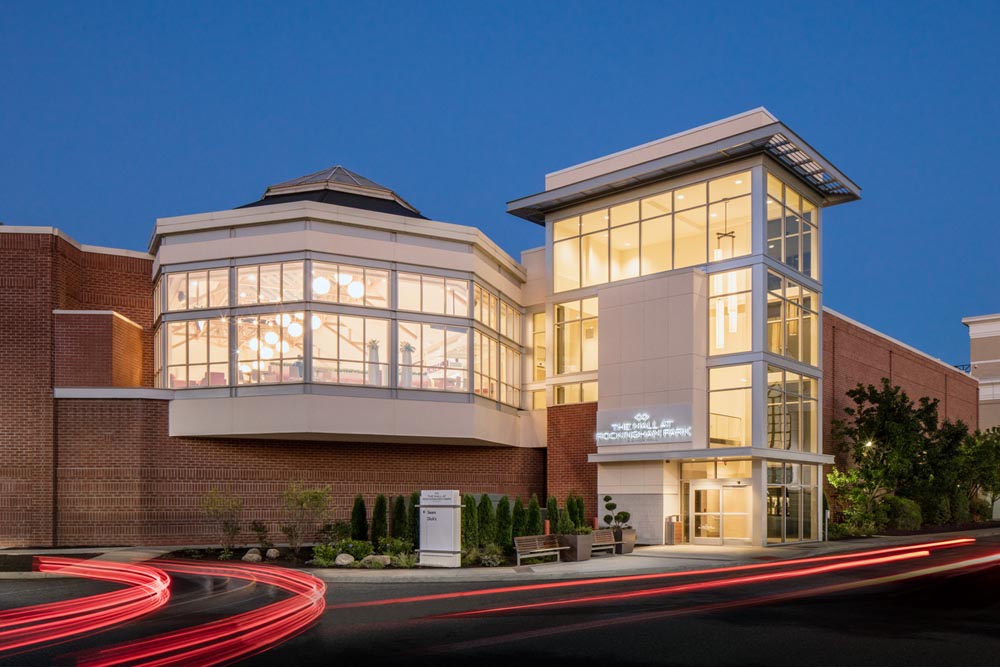 Welcome To The Mall at Rockingham Park - A Shopping Center In Salem, NH - A Simon Property