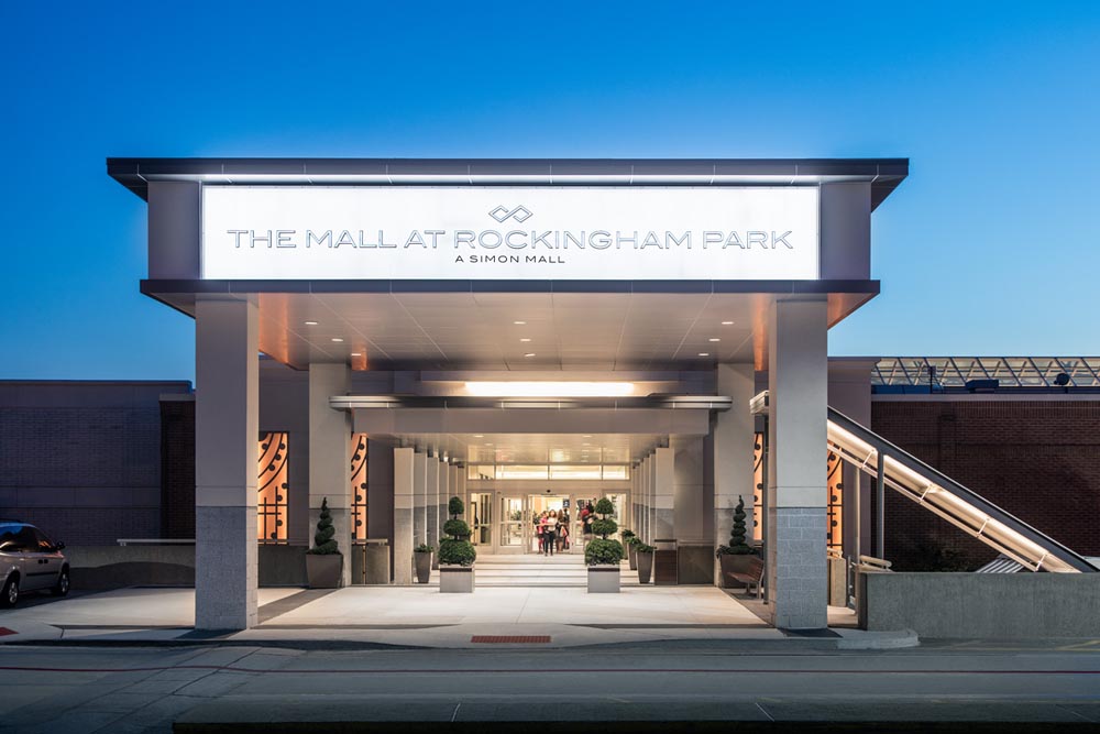 Welcome To The Mall at Rockingham Park - A Shopping Center In Salem, NH - A Simon Property