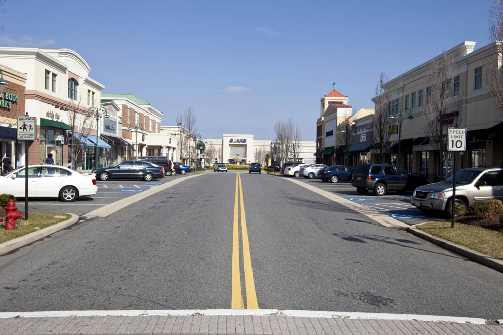 Welcome To Bowie Town Center - A Shopping Center In Bowie, MD - A Simon