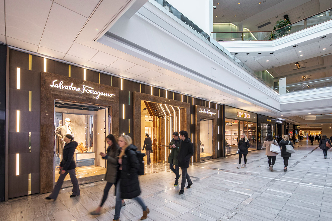 Louis Vuitton Store In Copley Mall Boston