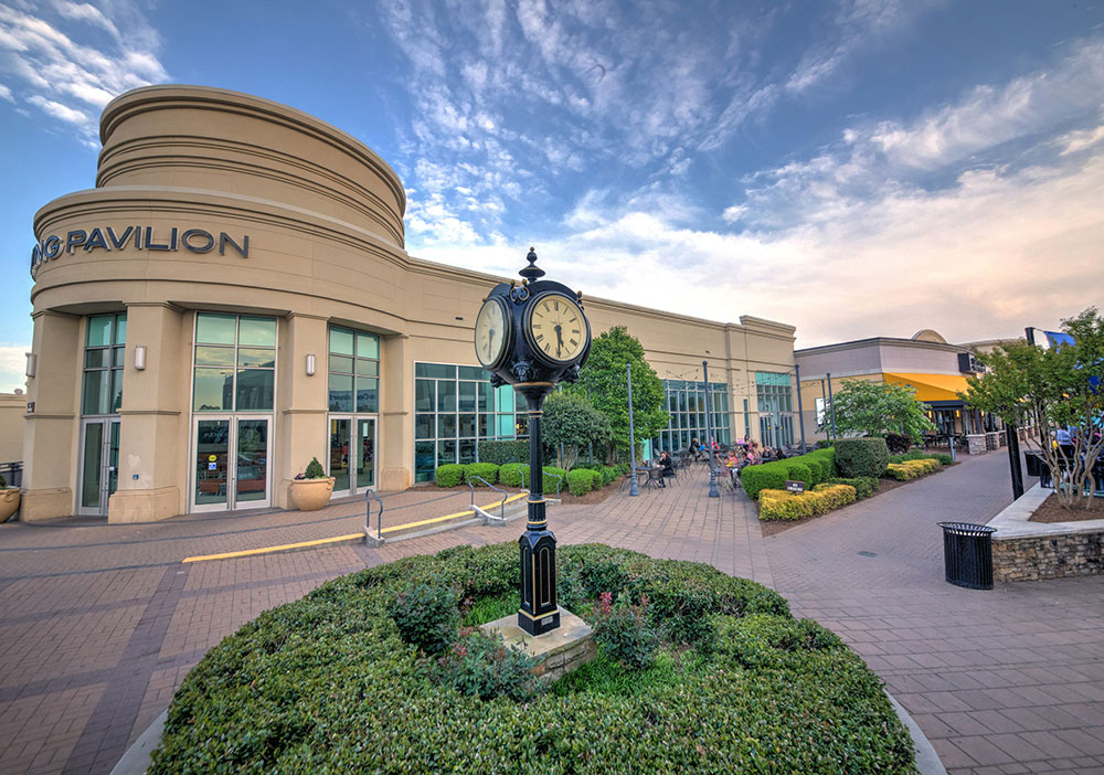 The Louis Vuitton Store At South Park Mall Charlotte, NC