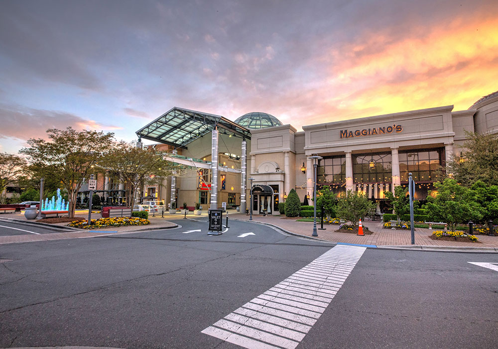 Welcome To SouthPark - A Shopping Center In Charlotte, NC - A Simon