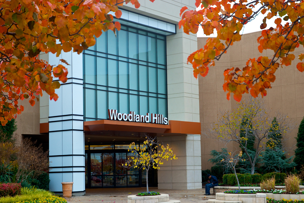 To Woodland Hills Mall® A Shopping Center In Tulsa, OK A