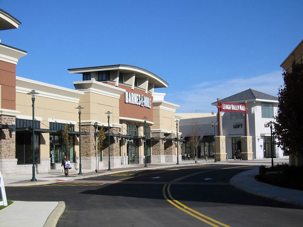 Welcome To Lehigh Valley Mall - A Shopping Center In Whitehall, PA - A