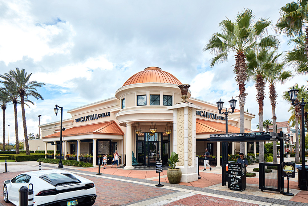 restaurant town center jacksonville fl