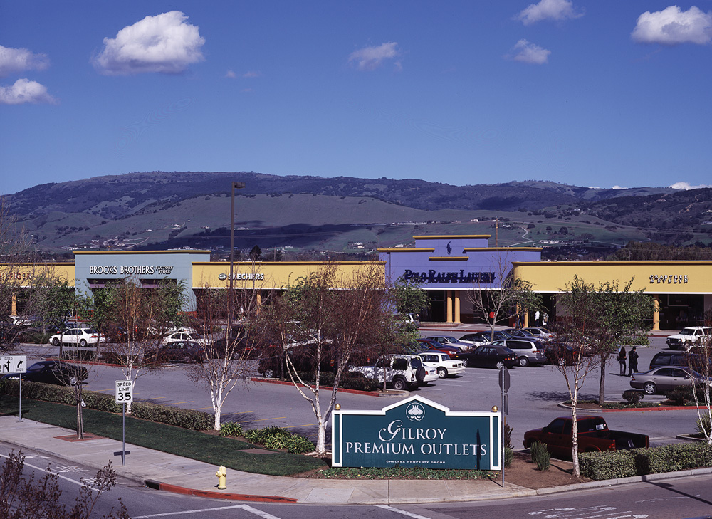 gilroy outlet malls