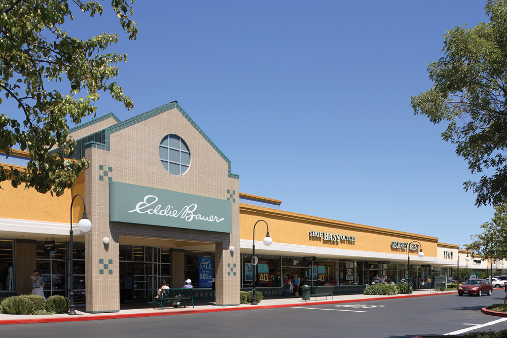 About Gilroy Premium Outlets A Shopping Center In Gilroy CA A 