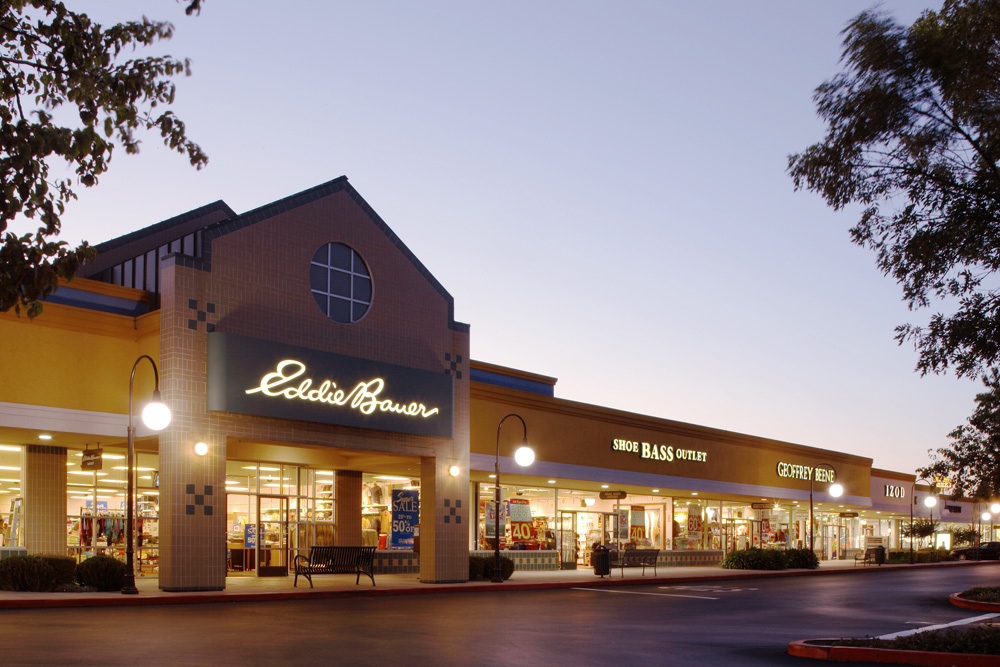 About Gilroy Premium Outlets A Shopping Center In Gilroy CA A 
