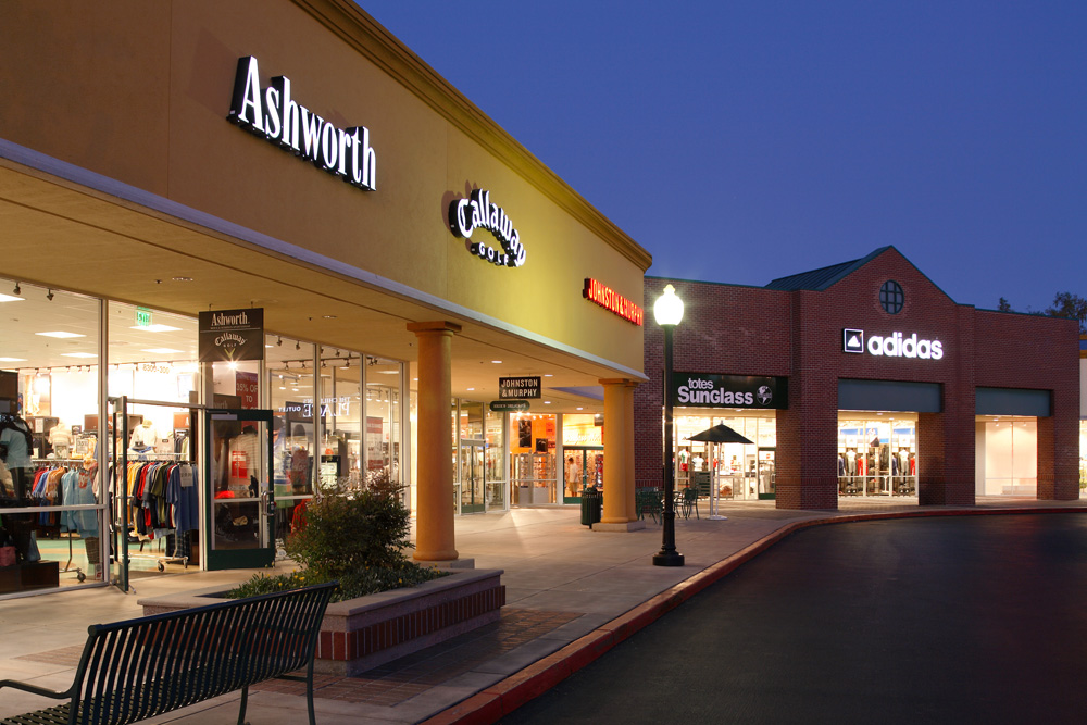 gilroy outlet malls