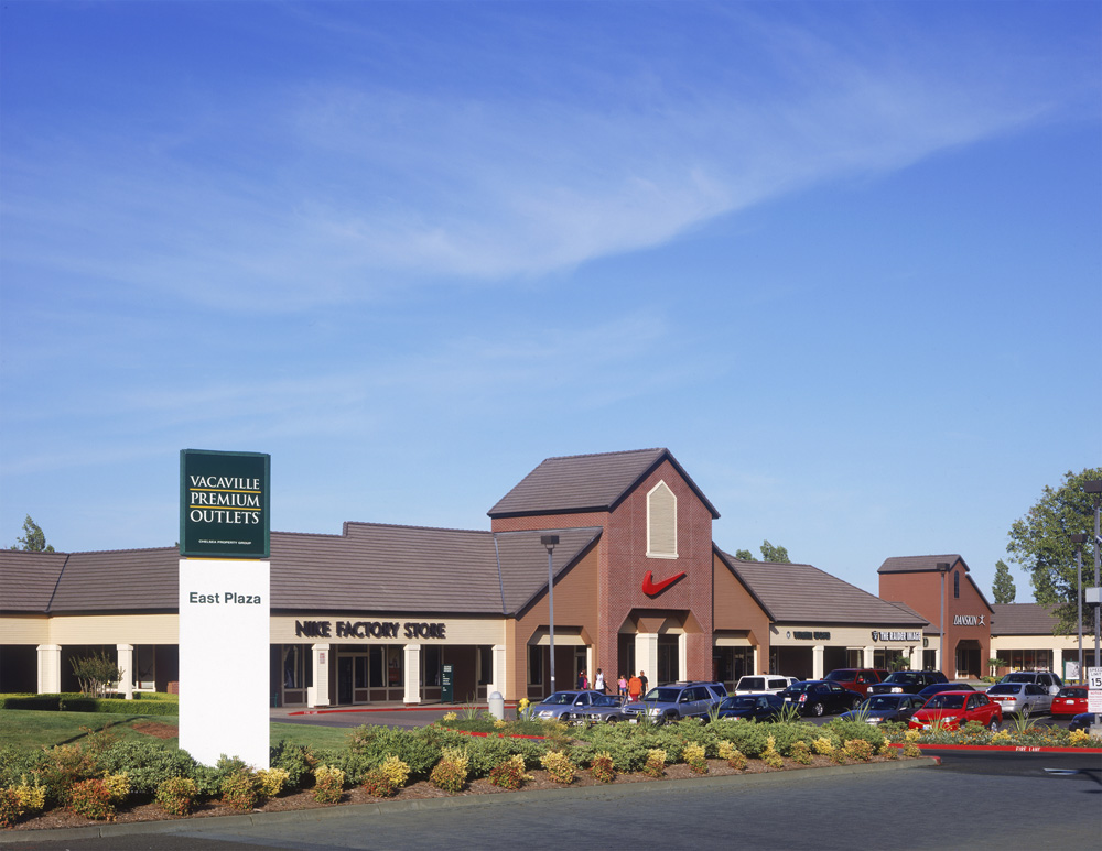 About Vacaville Premium Outlets® - A Shopping Center in Vacaville, CA - A Simon Property