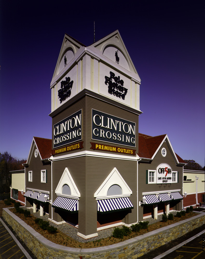 Clinton Crossing Premium Outlets - Outlet mall in Connecticut. Location & hours.