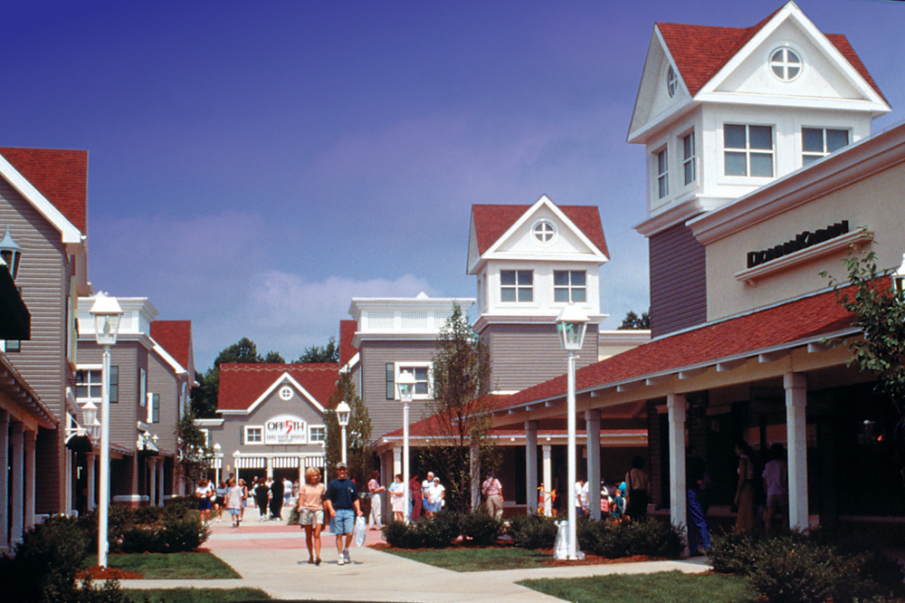 Complete List Of Stores Located At Clinton Crossing Premium Outlets® - A Shopping Center In ...