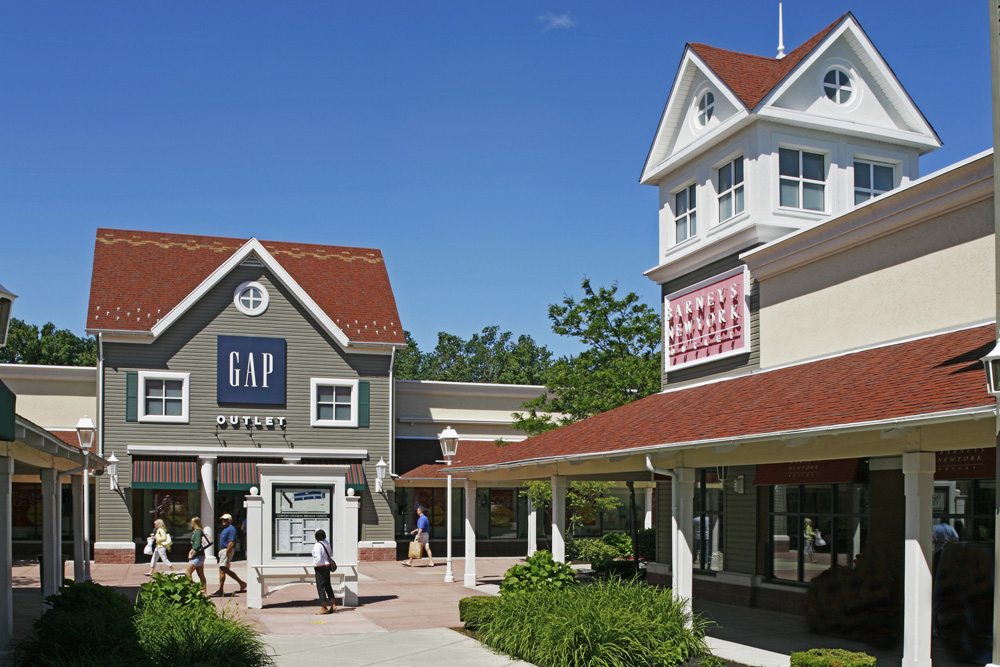 Clinton Crossing Premium Outlets - Outlet mall in Connecticut. Location & hours.