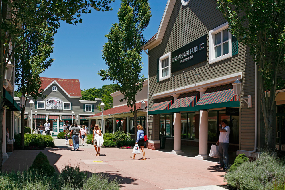 Complete List Of Stores Located At Clinton Crossing Premium Outlets® - A Shopping Center In ...