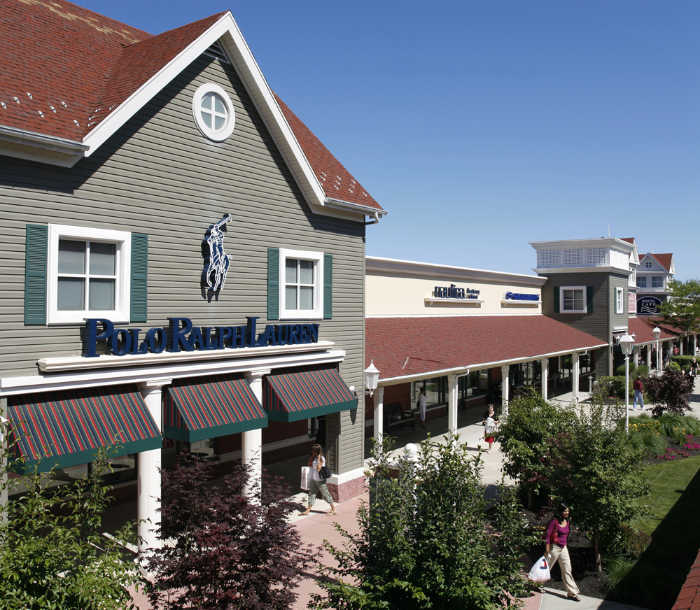 Complete List Of Stores Located At Clinton Crossing Premium Outlets® - A Shopping Center In ...