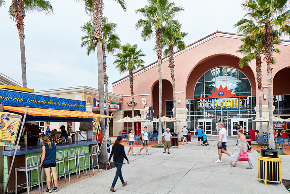 outlet malls in florida