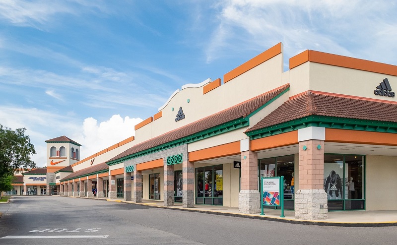 St. Augustine Premium Outlets - Outlet mall in Florida. Location & hours.