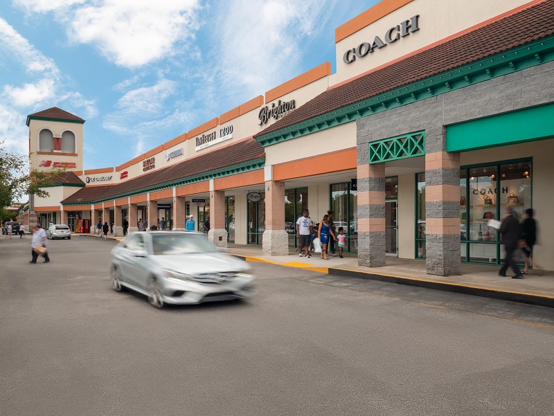 About St. Augustine Premium Outlets® - A Shopping Center in St Augustine, FL - A Simon Property