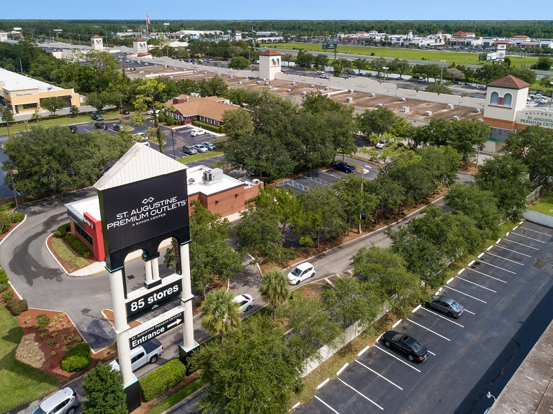 About St. Augustine Premium Outlets® - A Shopping Center in St Augustine, FL - A Simon Property