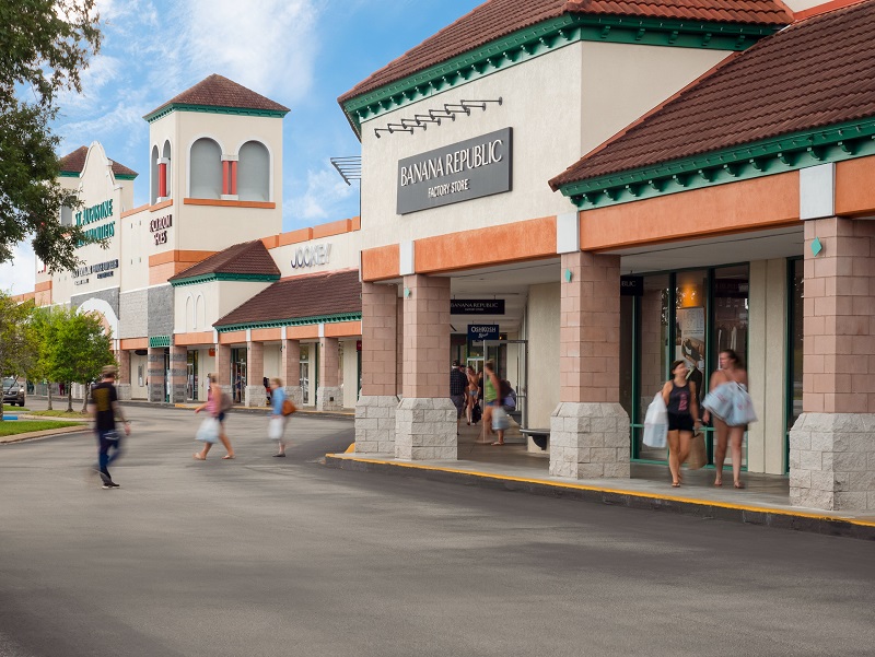 St. Augustine Premium Outlets - Outlet mall in Florida. Location & hours.