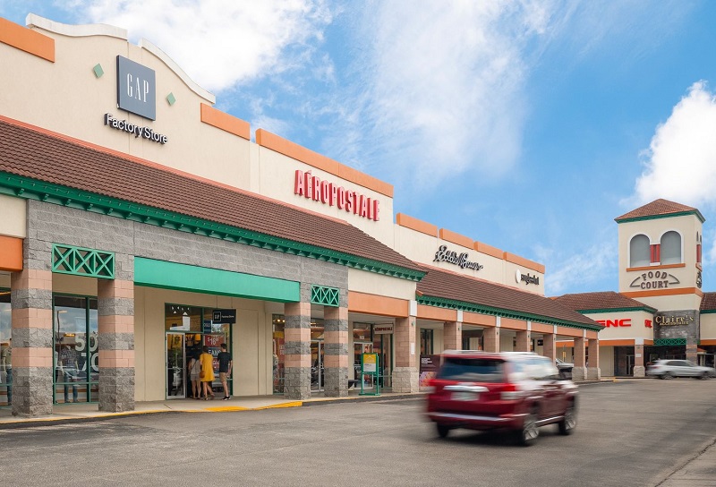 Complete List Of Stores Located At St. Augustine Premium Outlets® - A  Shopping Center In St Augustine, FL - A…