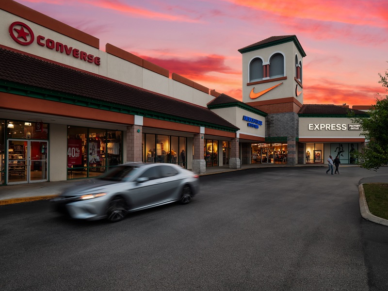 About St. Augustine Premium Outlets® - A Shopping Center in St Augustine, FL - A Simon Property