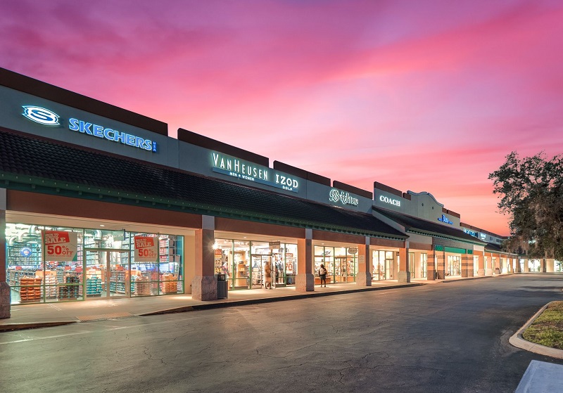 Complete List Of Stores Located At St. Augustine Premium Outlets® - A Shopping Center In St ...