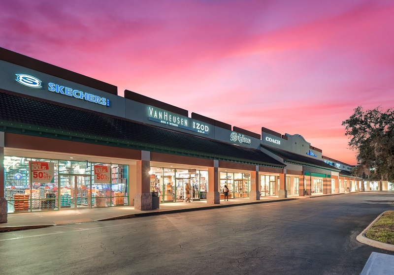 St. Augustine Premium Outlets - Outlet mall in Florida. Location & hours.