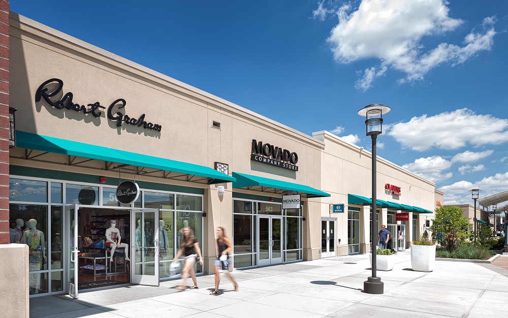Complete List Of Stores Located At Chicago Premium Outlets® - A Shopping Center In Aurora, IL ...