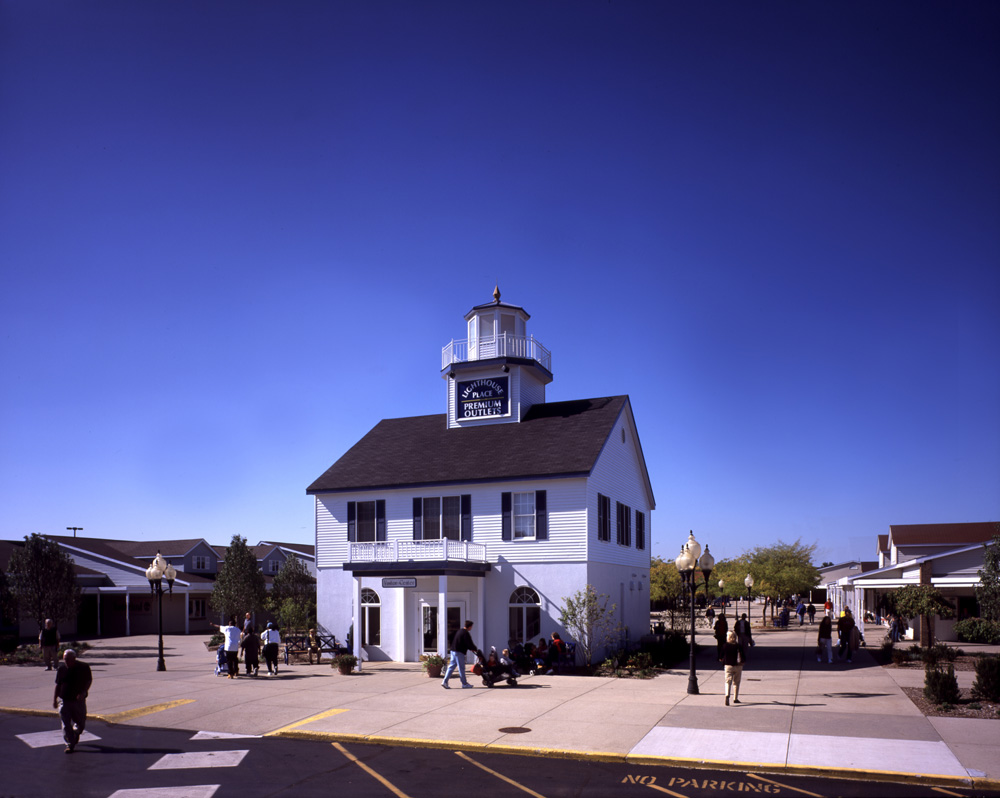 Lighthouse Place Premium Outlets - Outlet mall in Indiana. Location & hours.