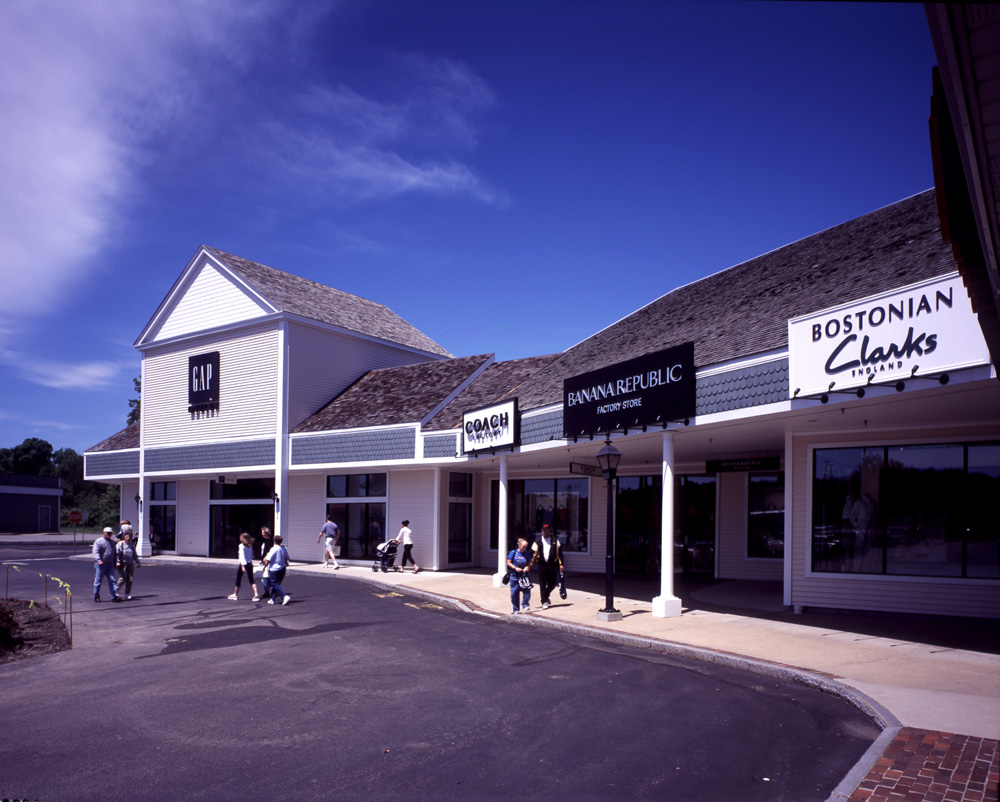 Kittery Premium Outlets Outlet mall in Maine. Location & hours.