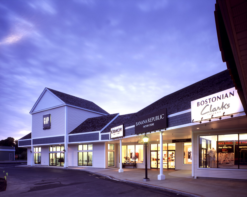Kittery Premium Outlets Outlet mall in Maine. Location & hours.