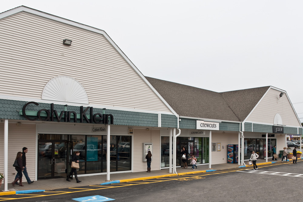 Kittery Premium Outlets Outlet mall in Maine. Location & hours.