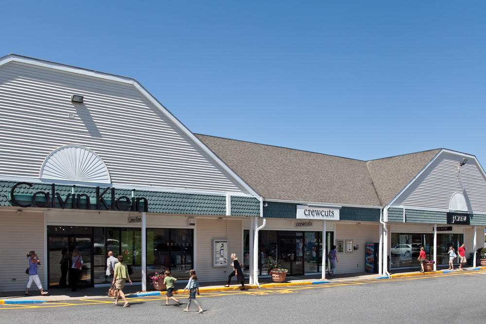 Kittery Premium Outlets Outlet mall in Maine. Location & hours.