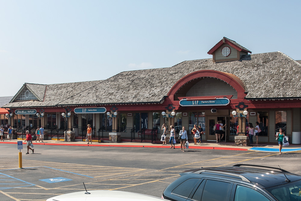 Osage Beach Premium Outlets - Outlet mall in Missouri. Location & hours.