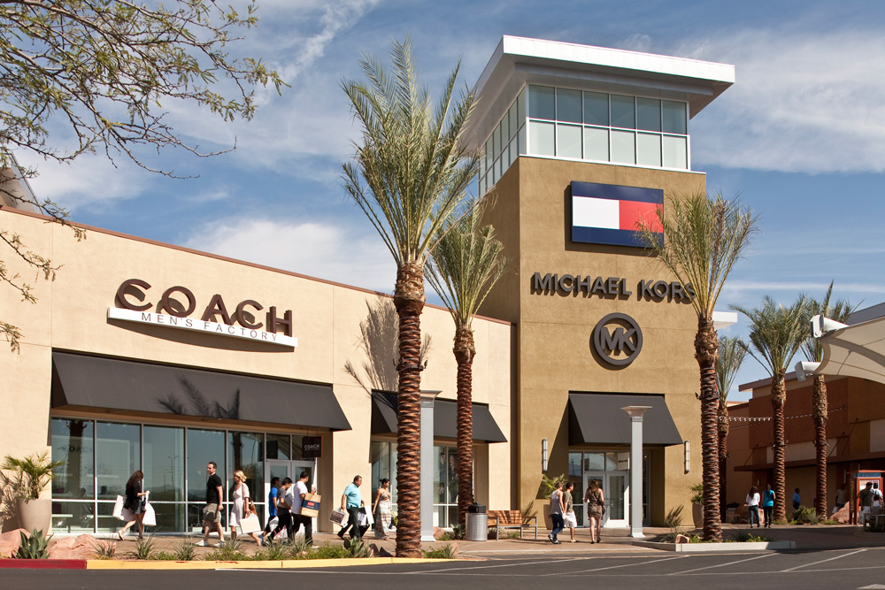 About Las Vegas South Premium Outlets® - A Shopping Center in Las Vegas, NV - A Simon Property