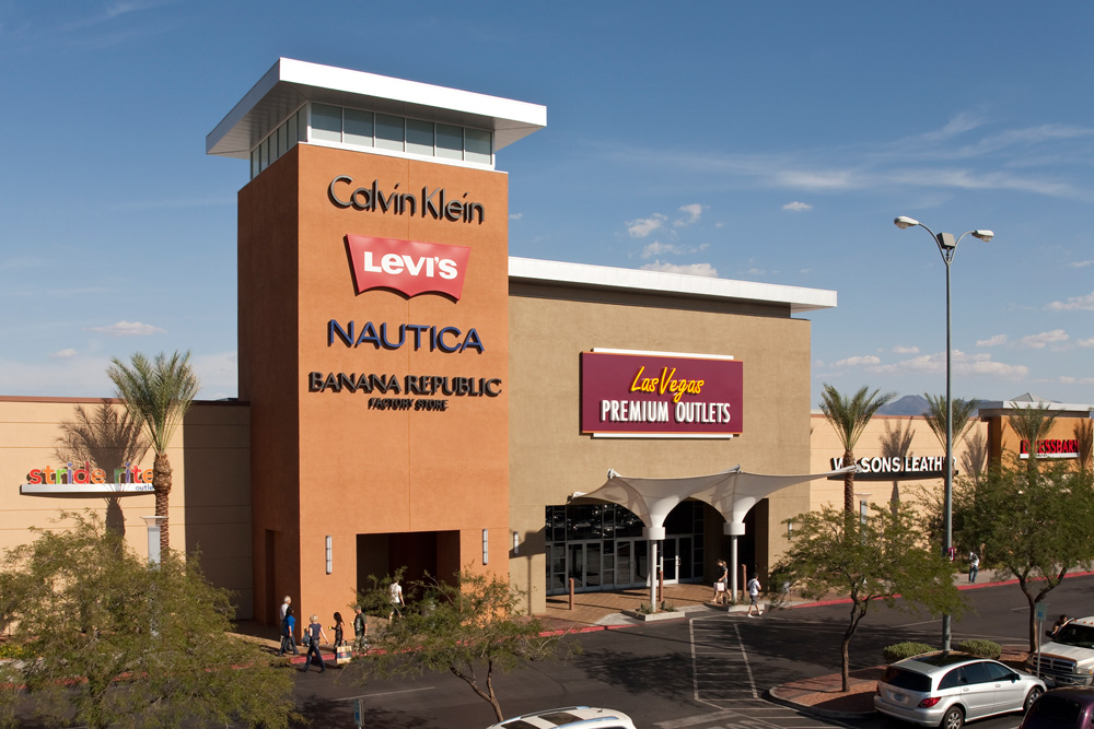 About Las Vegas South Premium Outlets® - A Shopping Center in Las Vegas, NV - A Simon Property